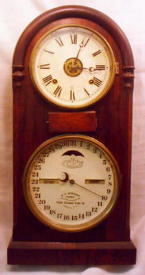 ithaca-calendar-clock